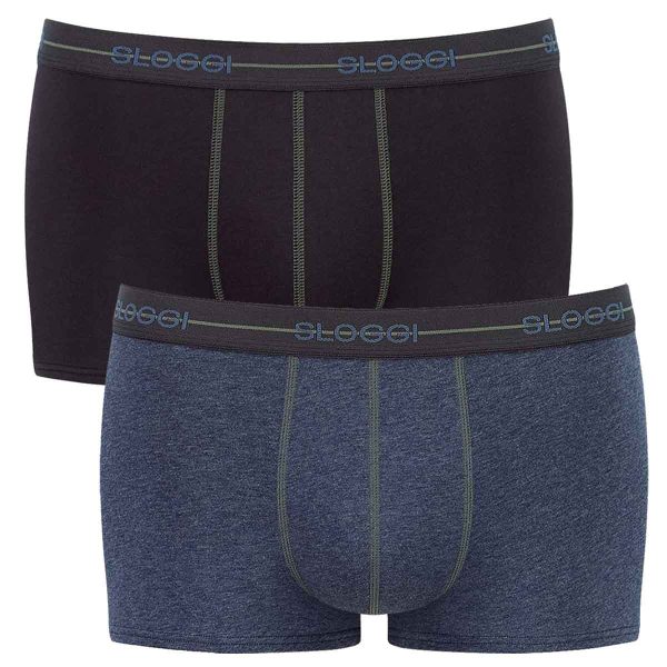 Sloggi men Start Hipster C2P Box1